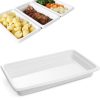 GN PROFI līnijas konteiners ar porcelānu GN 1/1 65 mm - Hendi 783009