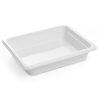 GN Profi Line porcelāna trauks GN 1/2 65 mm - Hendi 783016