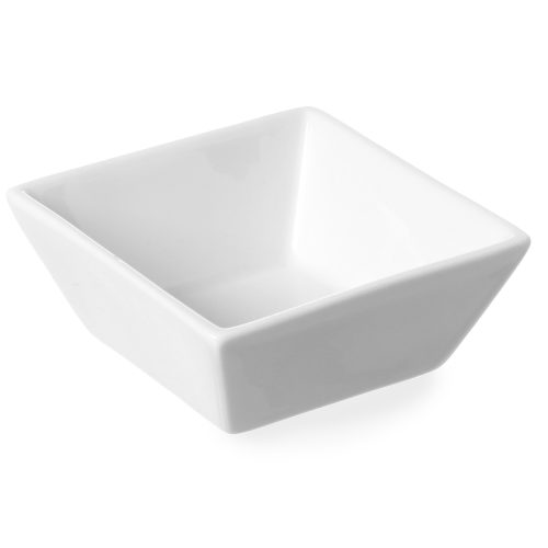 Cuadrado tapas mini porcelāna komplekts 6 gab. - Hendi 784327
