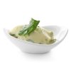 Concha tapas uzkodu bļodas mini porcelāna komplekts 6 gab. - Hendi 784334