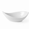 Concha tapas uzkodu bļodas mini porcelāna komplekts 6 gab. - Hendi 784334