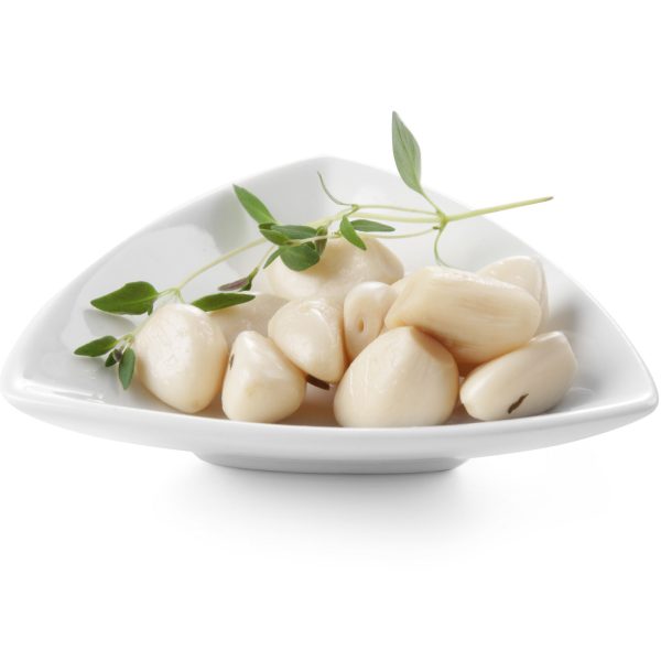 Triangolo tapas tapas tapshiek ņemt mini porcelsa komplekta komplektu 6 pcs. - Hendi 784396