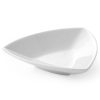 Triangolo tapas tapas tapshiek ņemt mini porcelsa komplekta komplektu 6 pcs. - Hendi 784396