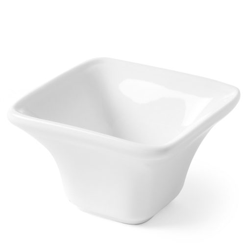 Cuadrado tapas mini porcelāna komplekts 6 gab. - Hendi 784419