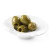 Platona tapas uzkodu bļodas mini porcelāna komplekts 6 gab. - Hendi 784426