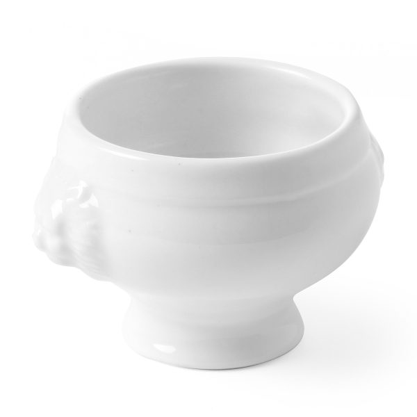 Lionhead tapas mini porcelāna uzkodu bļoda komplekts 6 gab. - Hendi 784433