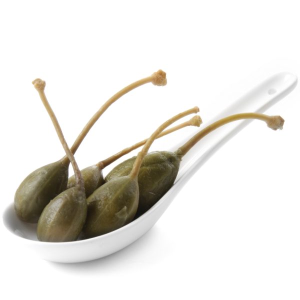 Tējkaroti mērcēm un iemērc tapas mini balto porcelāna komplektu 6 gab. - Hendi 785324