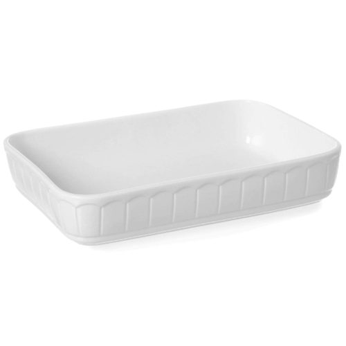 Asinsvadu forma Rustica porcelāna cepšanai 330x225mm