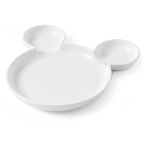 Bērnu šķīvis Miša ar ausīm Avg. 190mm - Hendi 786499