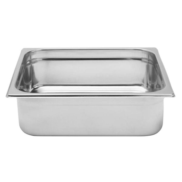 GN 2/3 konteiners no nerūsējošā tērauda, ​​Profi Line, augstums 100 mm - Hendi 801321