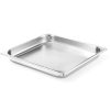 GN 2/3 trauks no nerūsējošā tērauda, ​​Profi Line, augstums 40 mm - Hendi 801345