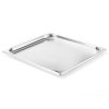 GN 2/3 trauks no nerūsējošā tērauda, ​​Profi Line, augstums 20 mm - Hendi 801352