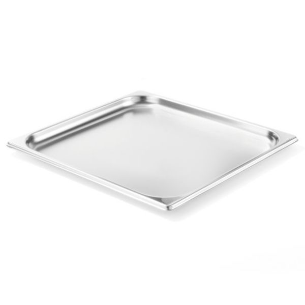 GN 2/3 trauks no nerūsējošā tērauda, ​​Profi Line, augstums 20 mm - Hendi 801352