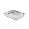 GN 1/2 konteiners no nerūsējošā tērauda, ​​Profi Line, augstums 40 mm - Hendi 801444