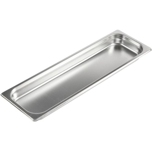 GN profi līnijas tērauda konteiners -40C līdz +300c Gn 2/4 augstums 20mm - Hendi 801871