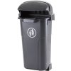 Urban Bin 50l Street Street Bucket grozs