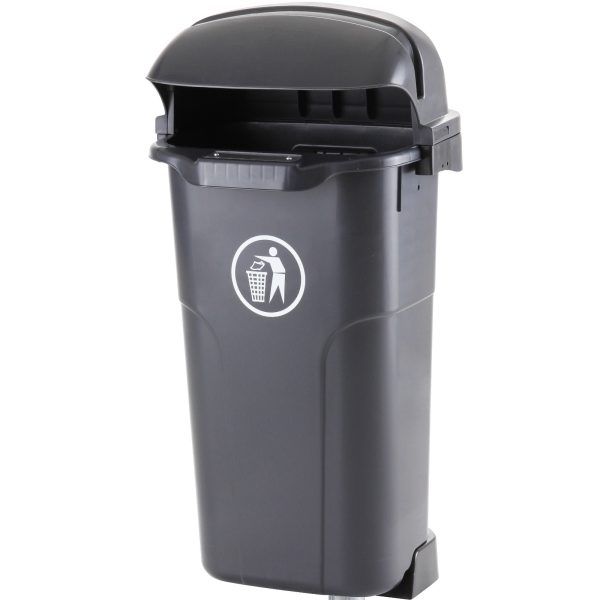 Urban Bin 50l Street Street Bucket grozs