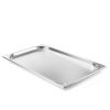GN 1/1 trauks, tērauda, ​​Kitchen Line, augstums 20 mm - Hendi 806104