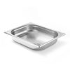 GN 1/2 trauks, tērauda, ​​Kitchen Line, augstums 65 mm - Hendi 806326