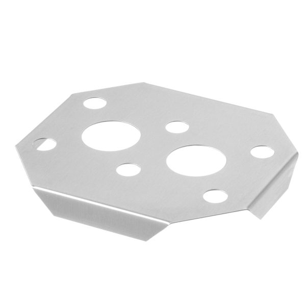 Tērauda notecināšanas režģis GN 1/6 traukiem Kitchen Line - HENDI 806692