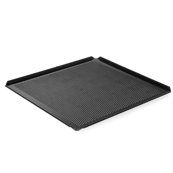 Piekarnicza cepešpannas cepšana GN2/3 perflowed teflon 4 Randy - Hendi 808412