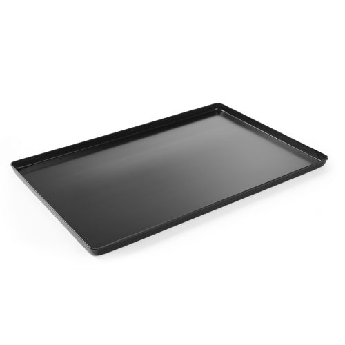 Melnā konditorejas izstrādājums 400x300x (H) 20mm Hendi 808535