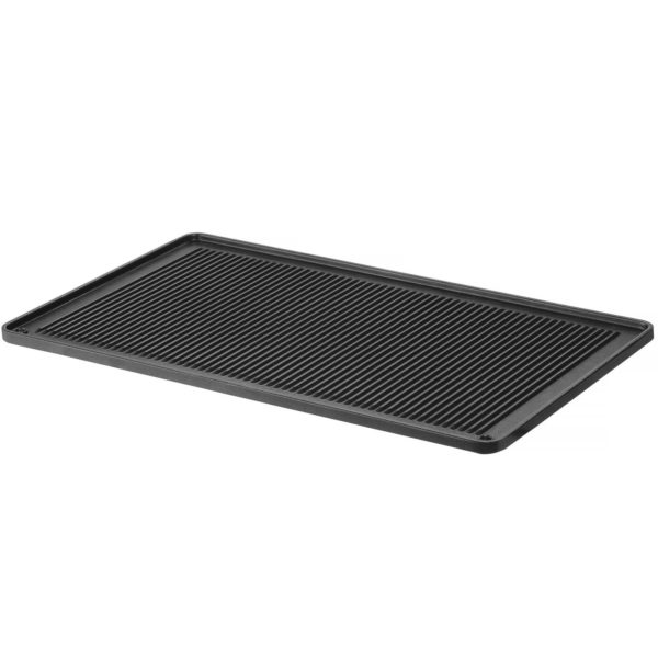 Plāksnes plāksne grilēšanai konvektomat gn 1/1