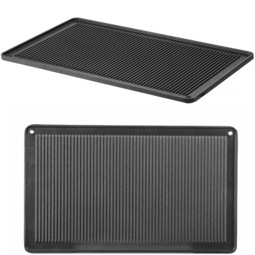Plāksnes plāksne grilēšanai konvektomat gn 1/1
