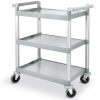Plastmasas 3 -a -sheep viesmīlis ratiņi līdz 150 kg -Hendi 810200