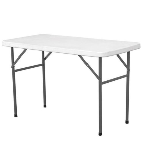 Saliekamā ēdināšanas tabula 122x61cm līdz 130kg - Hendi 810934