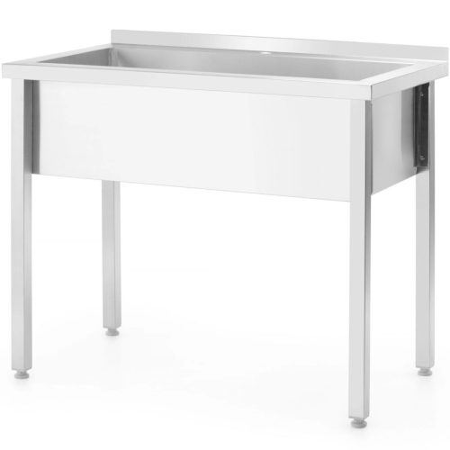 Viena -Čambera gastronomijas izlietnes budžeta līnija Steel 800 X 600 X 850 cm - Hendi 811009