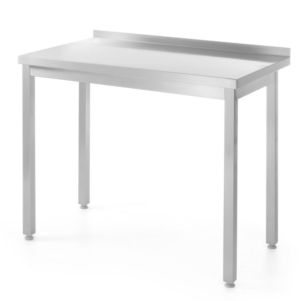 Galda darba virsmas virtuves sienas siena ar 100x60 cm malu - Hendi 811245