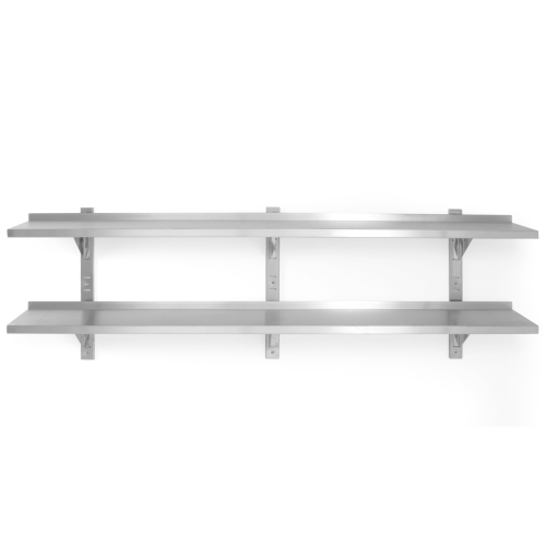 Piekārtu plaukta pagrieziena dubultā 140 cm - Hendi 811740