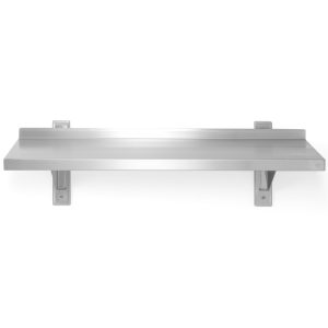 Izvietošanas karājas plaukts singls 140cm - Hendi 811801