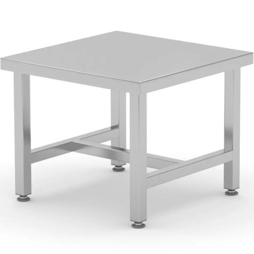 Metināto podiņu pamatne 550 x 550 x 450 mm