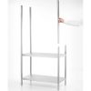 Metāla noliktavas plaukts 5 plaukti 900 x 450 x 1800 mm - Hendi 813041
