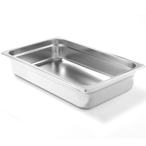 Gastronomijas konteiners krāsnīm Gn 1/2 augstums 40 mm - Hendi 816073