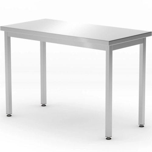 Centrālā stāla budžeta līnija 1200 x 600 x 850 mm - Hendi 817087 Centrālā