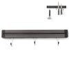 Nažu magnētiskā sloksne ar āķiem 300 mm - Hendi 820209