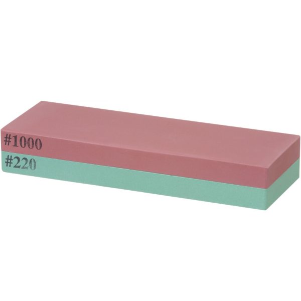 Japāņu akmens nažu asināšanai Naniwa Grananty 220/1000 - Hendi 820667