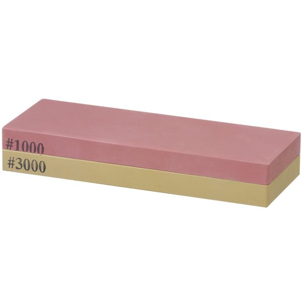 Japāņu akmens nažu asināšanai Naniwy graudainība 1000/3000 - Hendi 820674