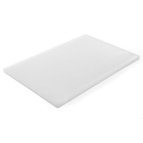 HACCP smalcināšanas dēlis piena produktiem 450x300mm balts - Hendi 825518