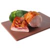 HACCP griešanas dēlis gaļai un aukstajiem uzkodas gabaliņiem 450x300mm brūns - Hendi 825556