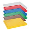 HACCP gaļas griešanas dēlis GN 1/2 sarkans - Hendi 826119