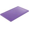 HACCP smalcināšanas dēlis alerģijas slimniekiem GN 1/1 Purple - Hendi 826065