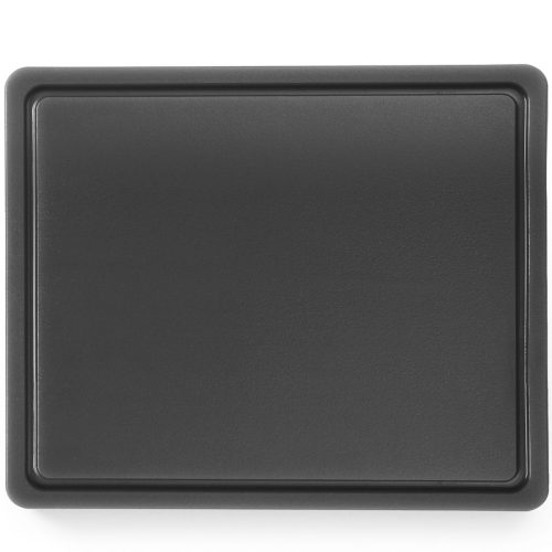 HACCP griešanas dēlis Universal Gn 1/2 Black - Hendi 826171