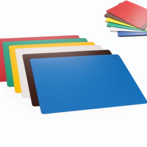 Elastīgi HACCP griešanas spilventiņi 6 gabali - Hendi 826300