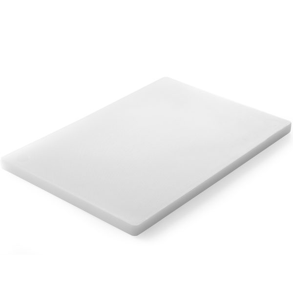 HDPE 45X30CM Non -Slip virtuves dēlis smalcināšanai un smalcināšanai - Hendi 826379