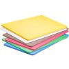 6 sasmalcināšanas dēļu komplekts HACCP GN 1/1 10 mm - Hendi 826676