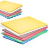 6 sasmalcināšanas dēļu komplekts HACCP GN 1/1 10 mm - Hendi 826676